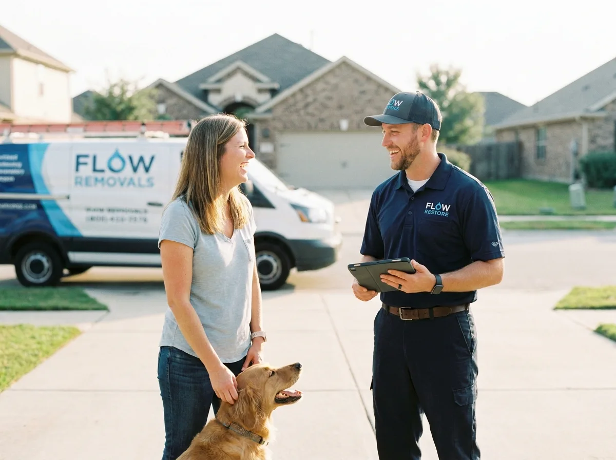 Water Removal Barnhart, MO FAQs